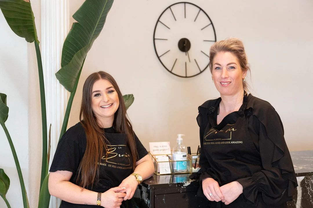 Brow Bar Almere, Markerkant, Almere