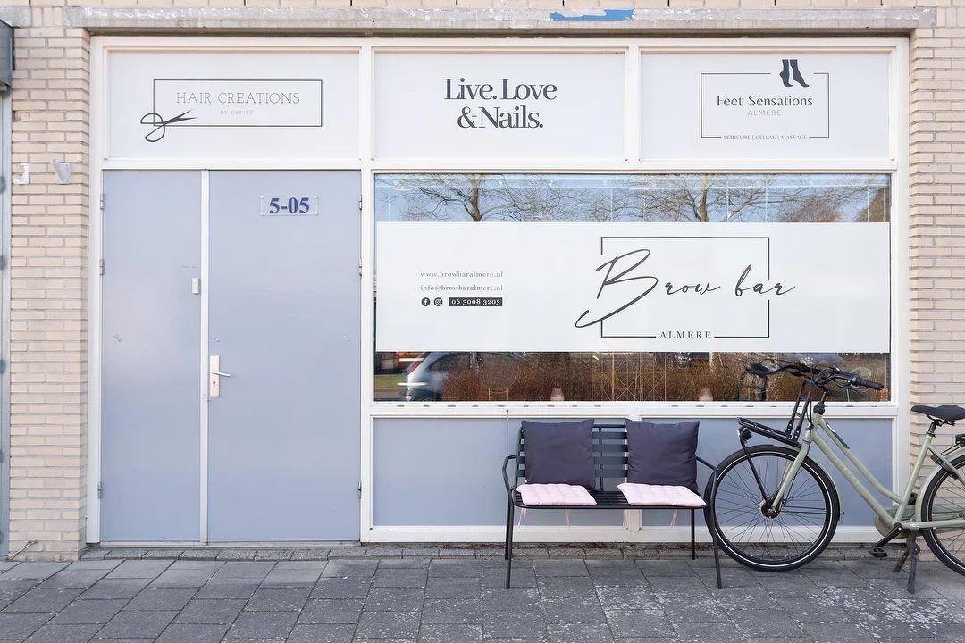 Brow Bar Almere, Markerkant, Almere