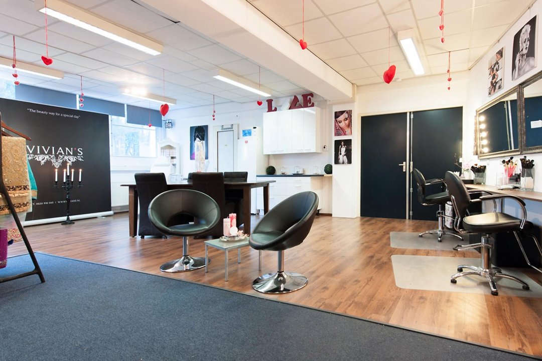Vivian's Studio, Verrijn Stuartlaan, Zuid-Holland