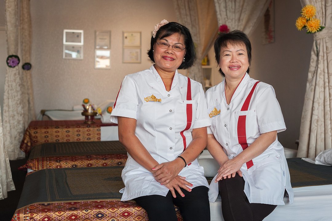 Phufa Thai Massage en Wellness, Dorpsstraat, Zoetermeer