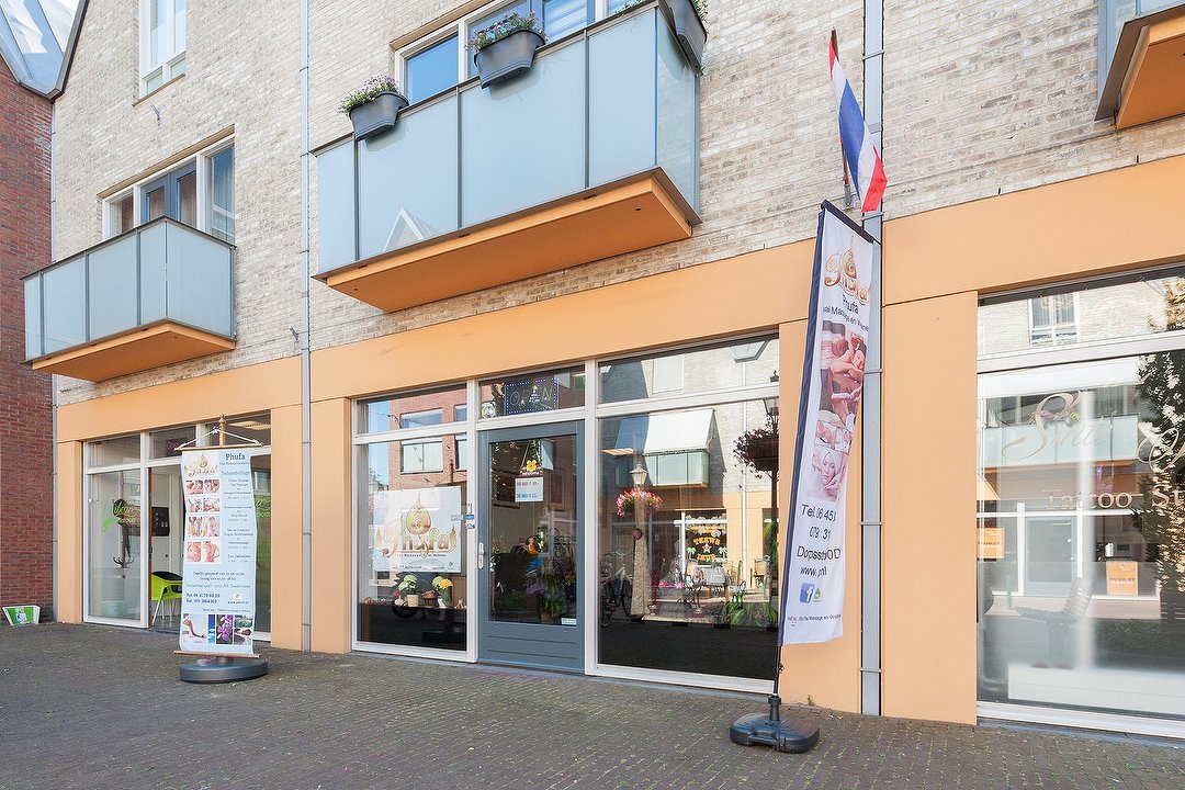 Phufa Thai Massage en Wellness, Dorpsstraat, Zoetermeer