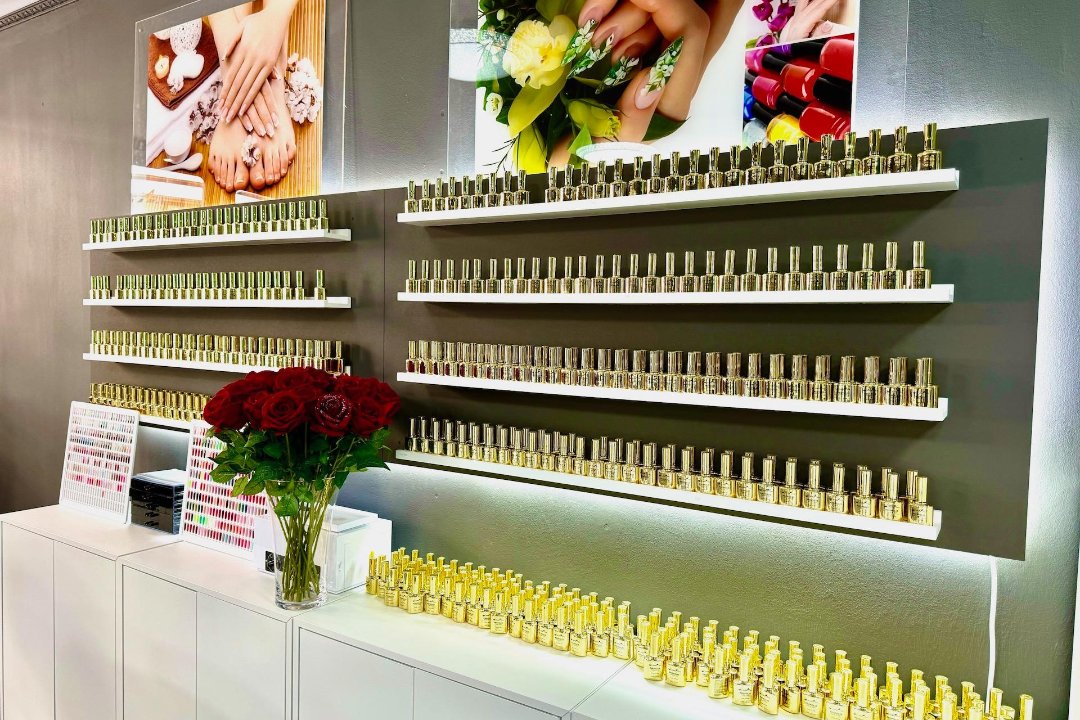 JK Nails, Bahnhofstrasse, Zürich