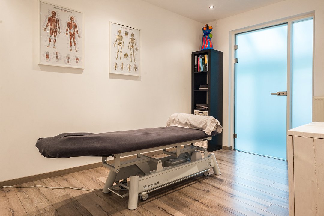 KaroCare Fysiotherapie & Healthcare, Haagpoort, Breda