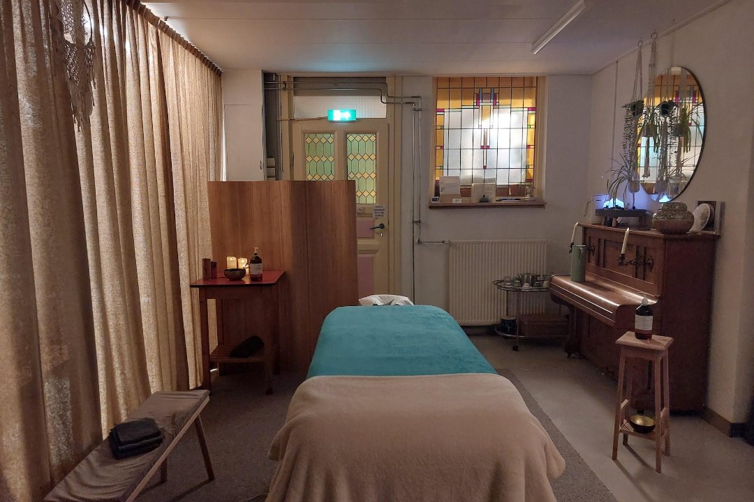 Massage van Sebas, Amsterdam