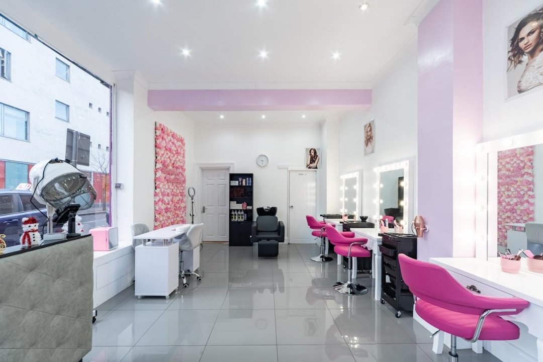 Hair Beauty Salon Klaw, Crofton Park, London
