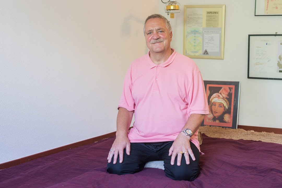 Praktijk voor IOKAI Meridiaan Shiatsu - Rosmalen, Den Bosch