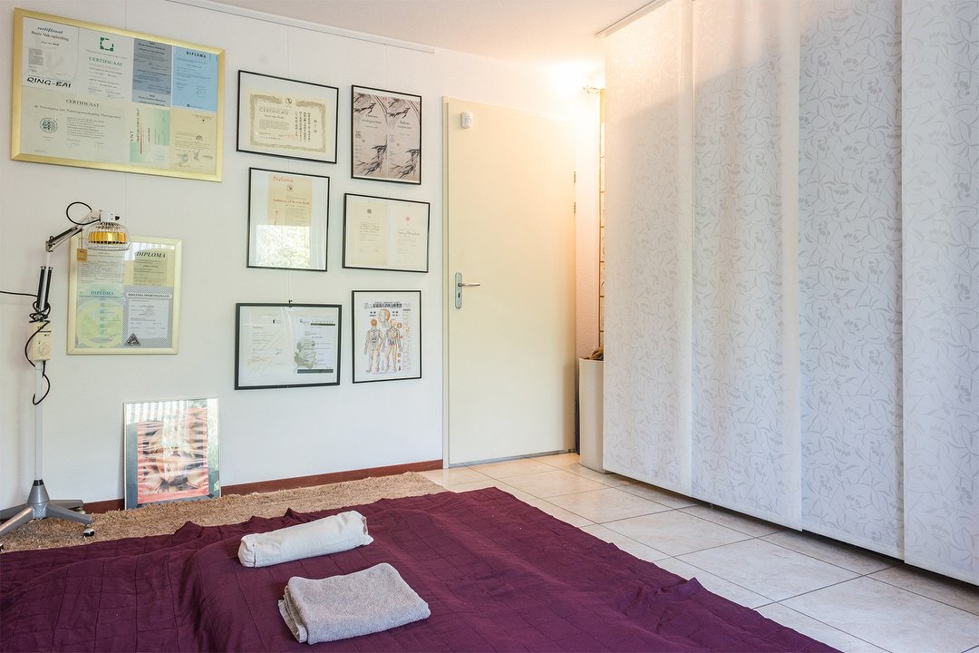 Praktijk voor IOKAI Meridiaan Shiatsu - Rosmalen, Den Bosch