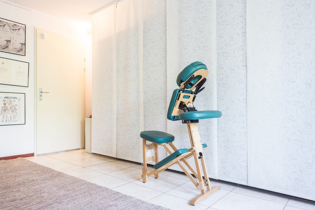 Praktijk voor IOKAI Meridiaan Shiatsu - Rosmalen, Den Bosch