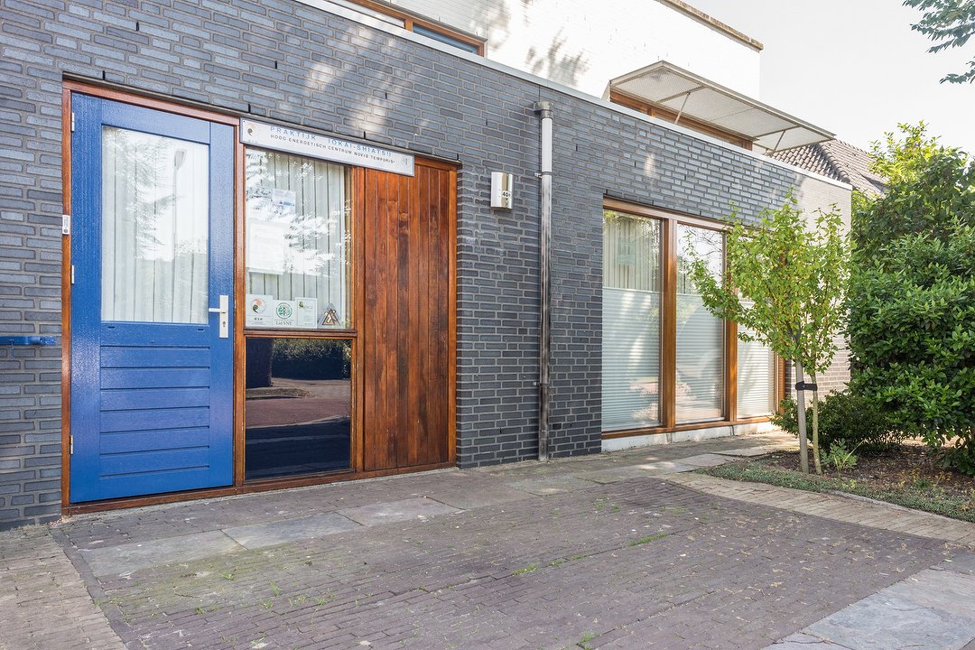 Praktijk voor IOKAI Meridiaan Shiatsu - Rosmalen, Den Bosch