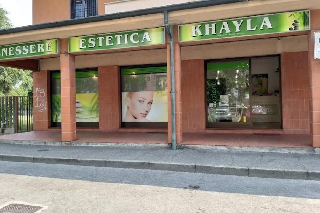 Khayla Estetica Benessere, Pioltello, Lombardia