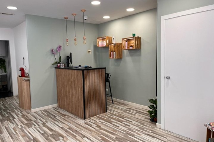 Aire - Barbier Tarragona - Photo de galerie - OneBooking