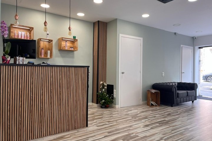 Aire - Barbier Tarragona - Photo de galerie - OneBooking