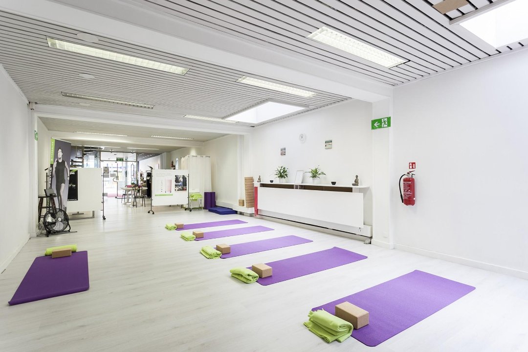 Health Circle, Bredabaan, Antwerpen