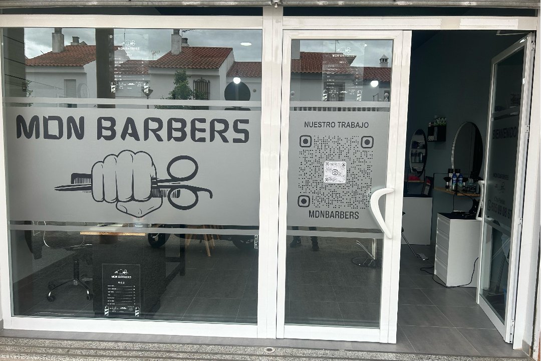 Mdnbarbers, Parque Alcosa-Jardines del Edén, Sevilla