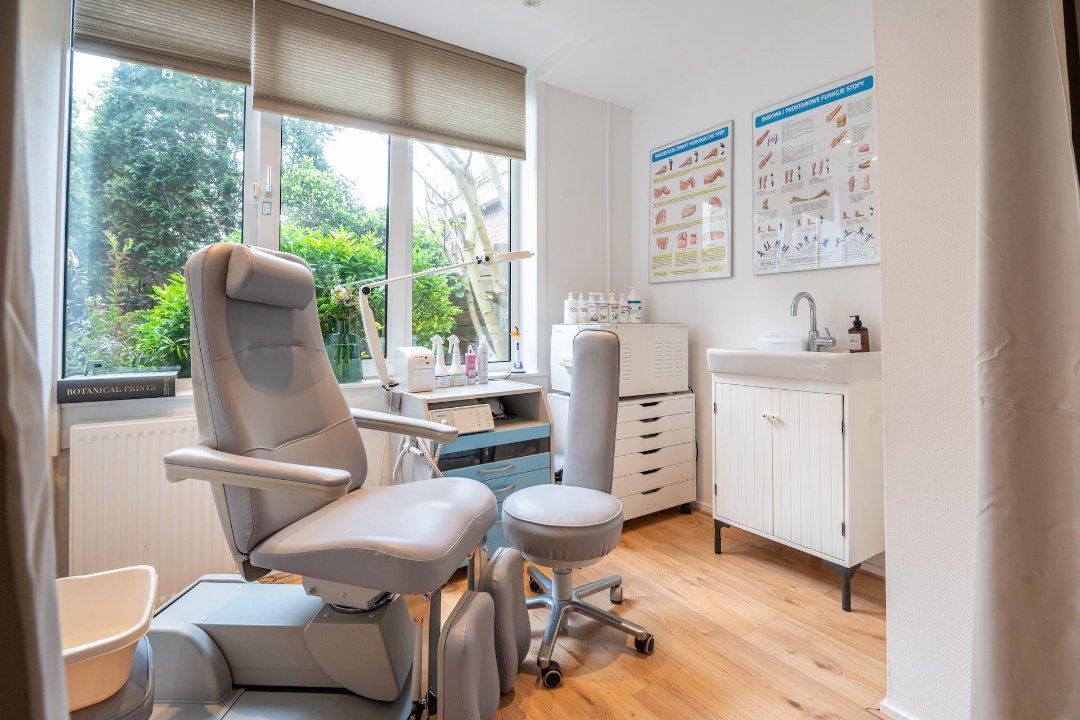 Jagoda Kalbarczyk FootCare, The Hague
