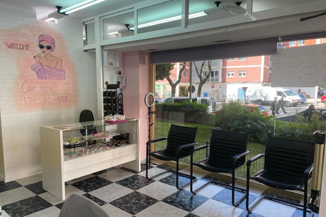 Nails & Beauty Sthetic, Móstoles, Comunidad de Madrid