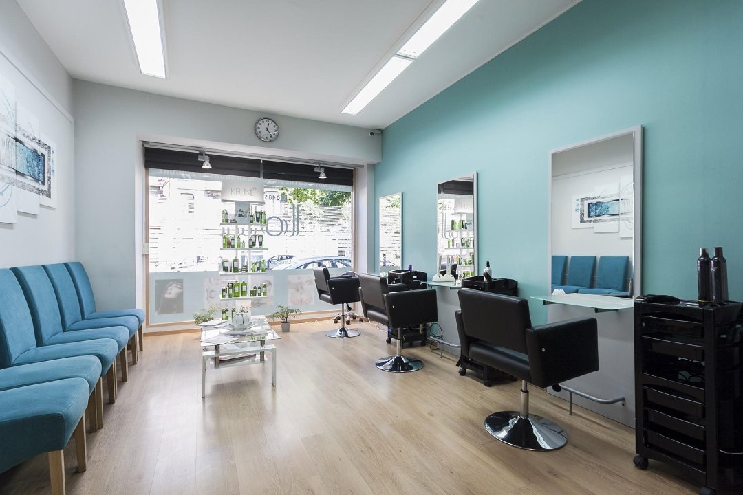 Lola Coiffure - Femmes, Van Volxen - Van Haelen, Vorst