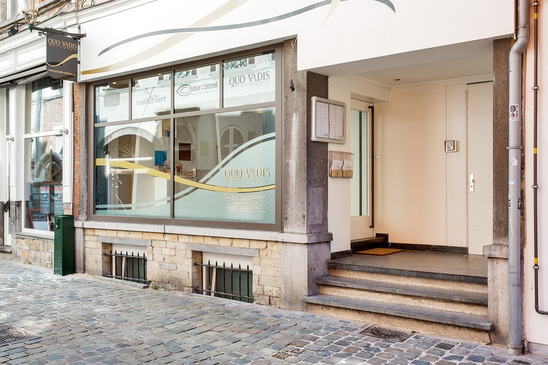 Quo Vadis Wellness, Sablon, Brussels