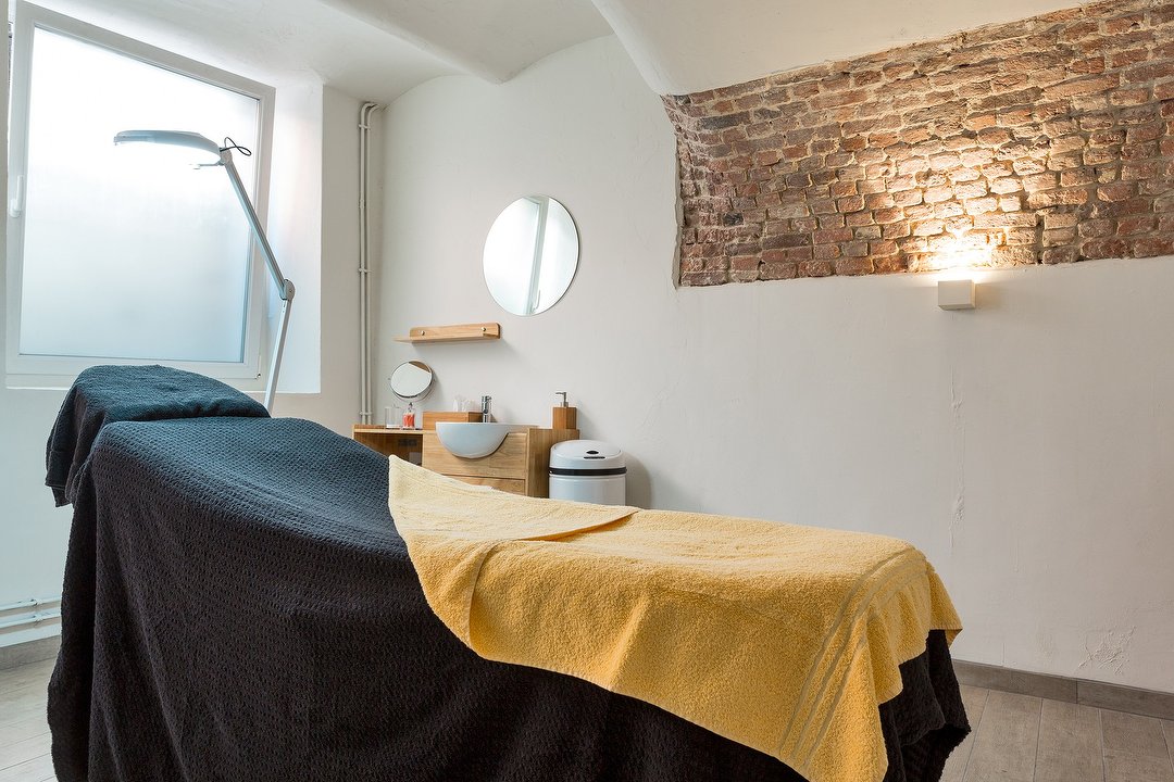 Quo Vadis Wellness, Sablon, Brussels