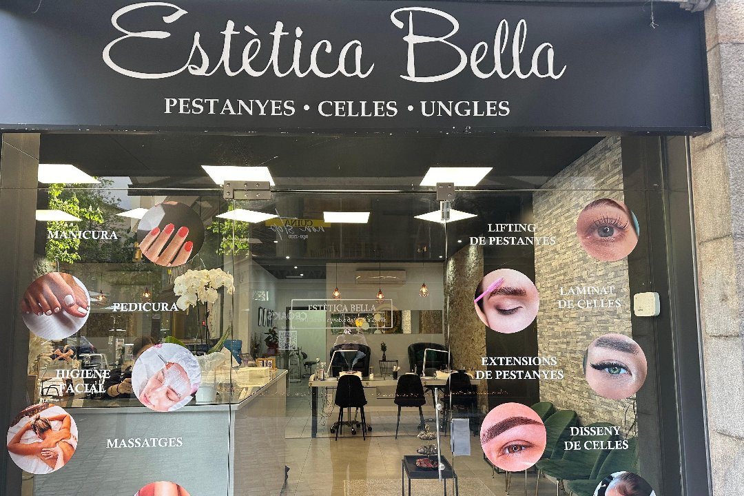 Estética Bella Girona, Girona
