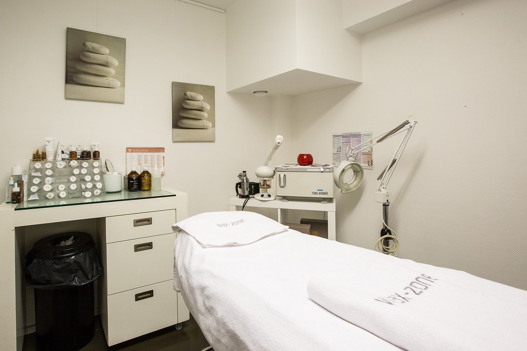 Wax Zone - Stockel, Stokkel, Sint-Pieters-Woluwe