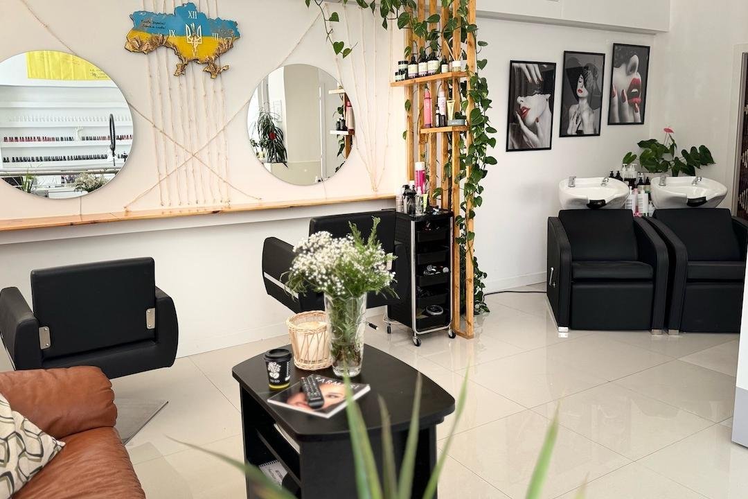 Peluquería Beauty art studio de Anastasia Agnes, Zona Centro Joven, Comunidad de Madrid
