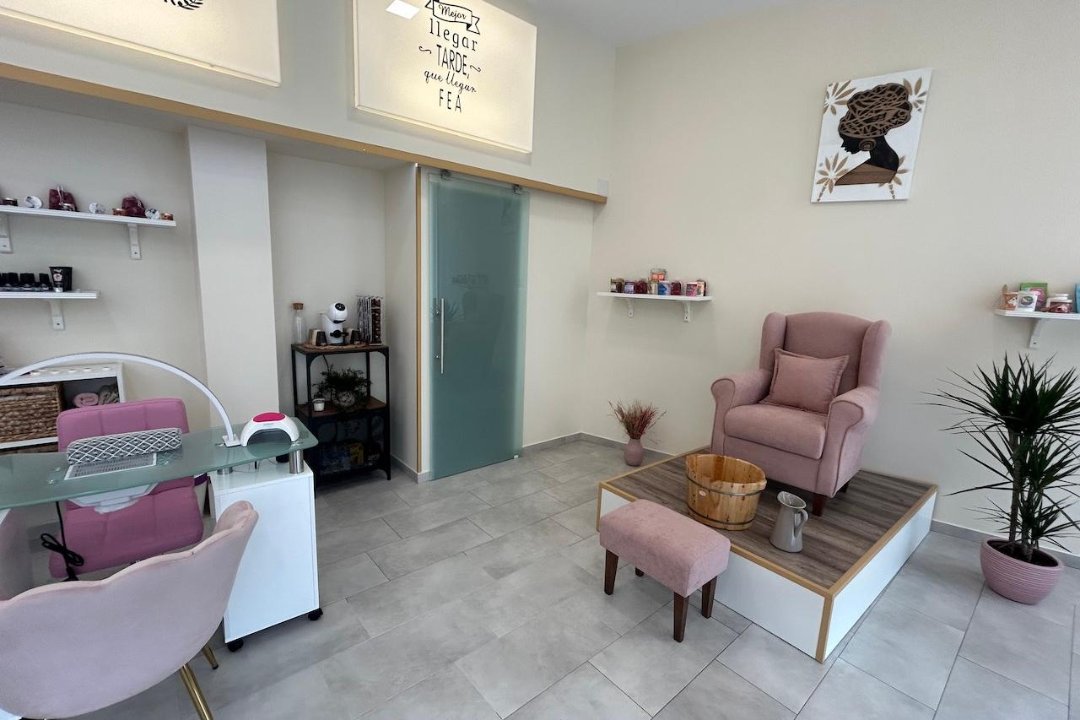Beauty Salon Irys Lema, Galicia