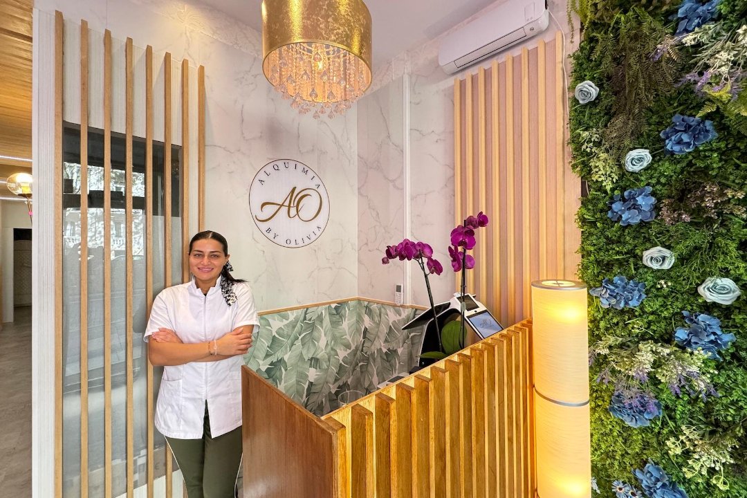 Alquimia by Olivia Beauty Centre, Castellana, Madrid