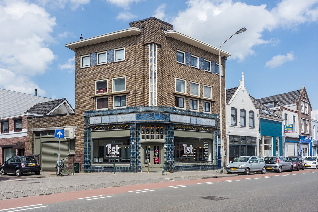 Dames Eerst, Haagweg, Breda