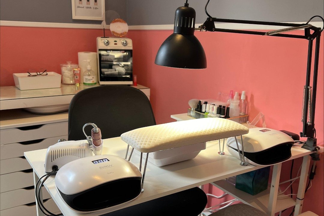 Nails by Juh, South William Street, Dublin