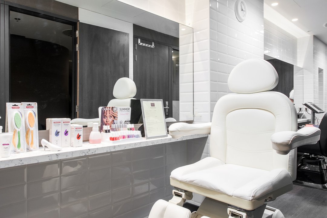 Pure Pedicure, Aletta Jacobslaan, Amsterdam