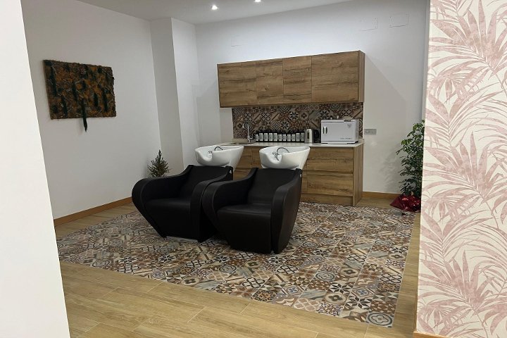 Salón Chicama - Coiffure Salamanca - Photo de galerie - OneBooking