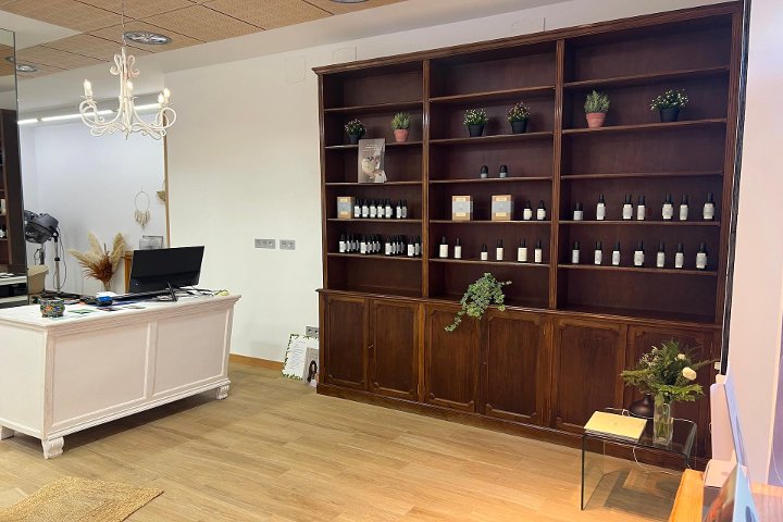 Salón Chicama - Coiffure Salamanca - Photo de galerie - OneBooking