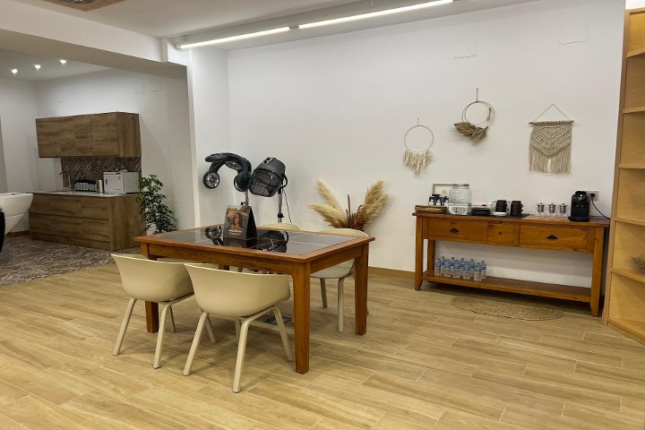 Salón Chicama - Coiffure Salamanca - Photo de galerie - OneBooking