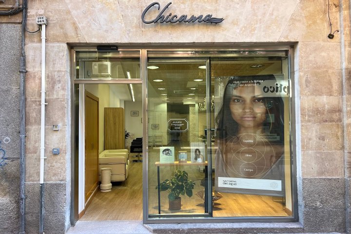 Salón Chicama - Coiffure Salamanca - Photo de galerie - OneBooking