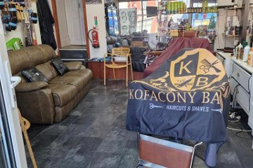 Kofacony Barbers