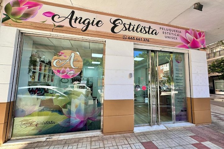 Angie Estilista - Barbier Málaga - Photo de galerie - OneBooking