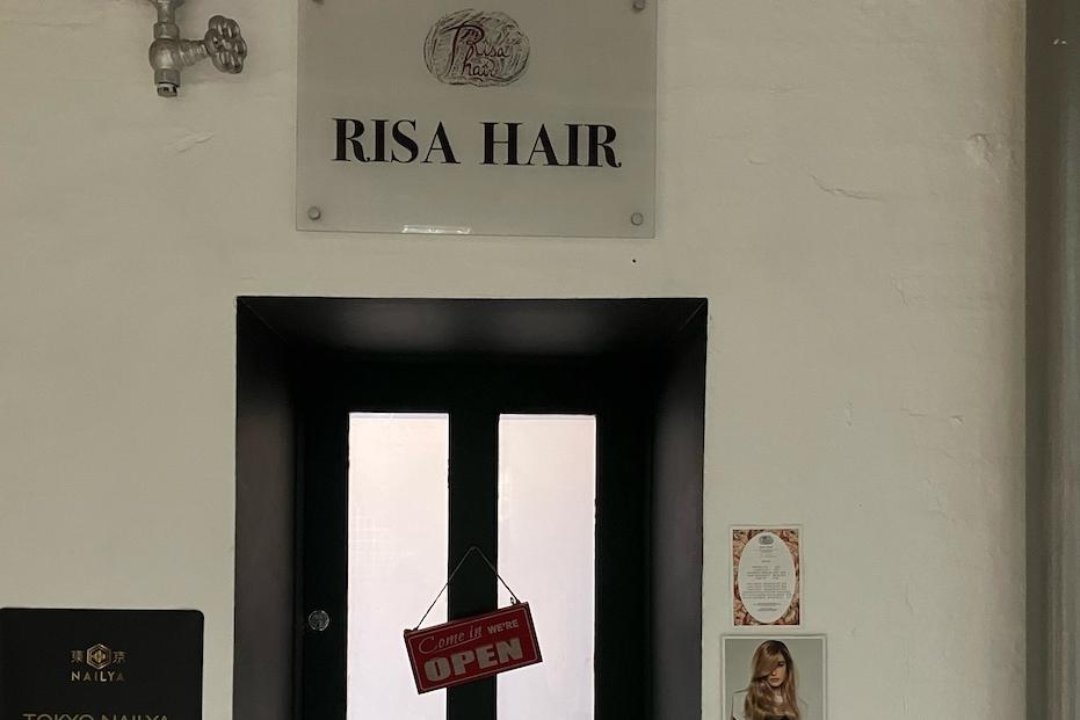 Risa Hair, East London, London
