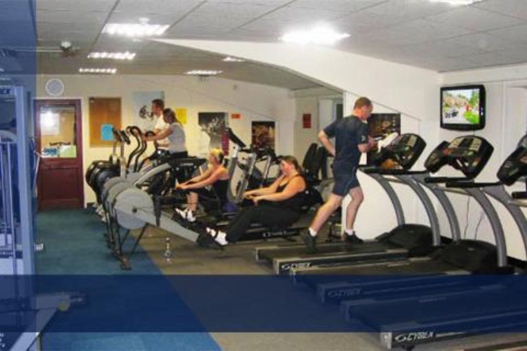 P T Fitness, Mold, Flintshire