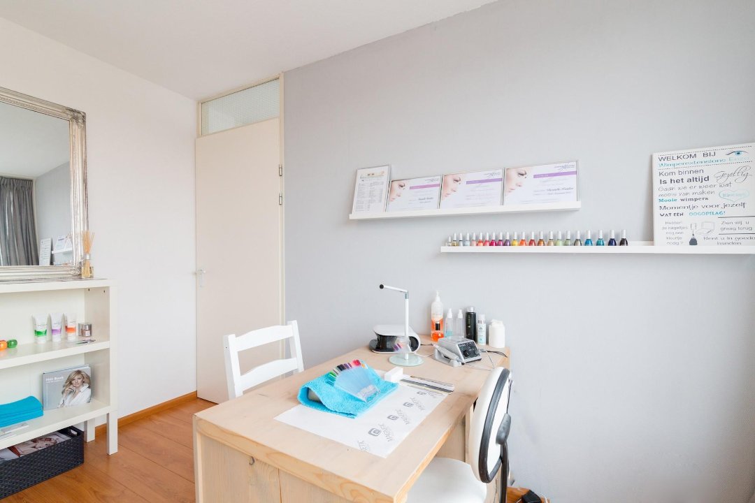 Wimperextensions EnZo, Carel Vosmaerhove, Provincie Utrecht