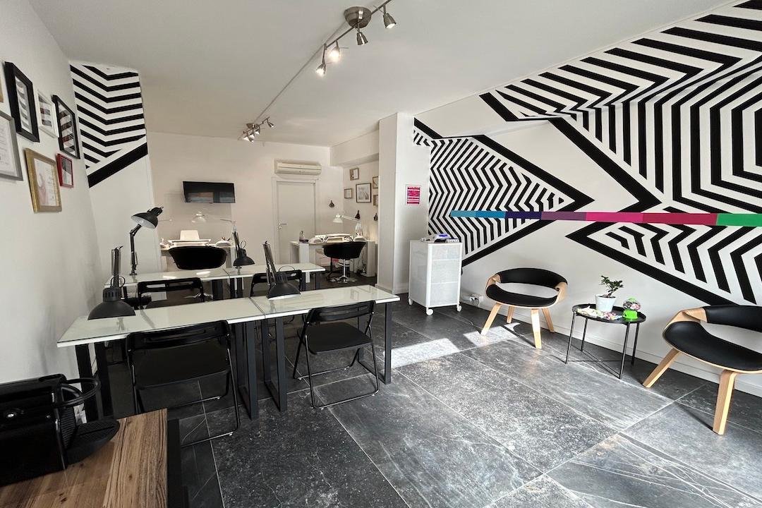 Fem Glaze, Nomentano, Roma