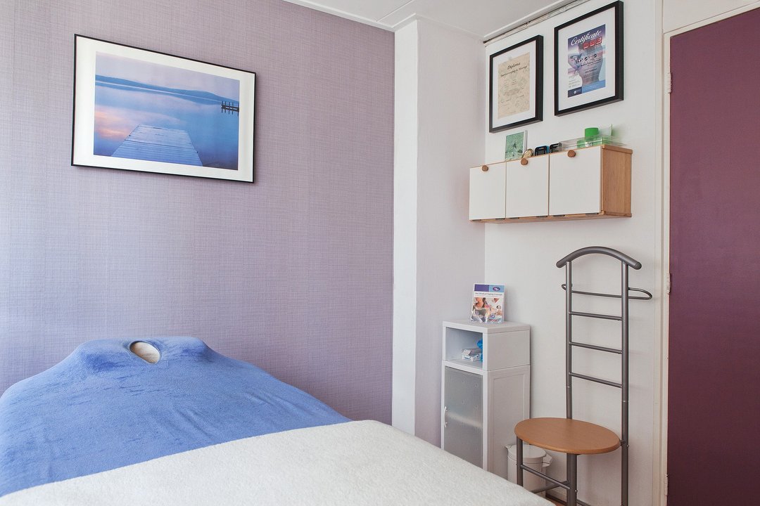 Effectivemassage, Zuidwijk, Rotterdam