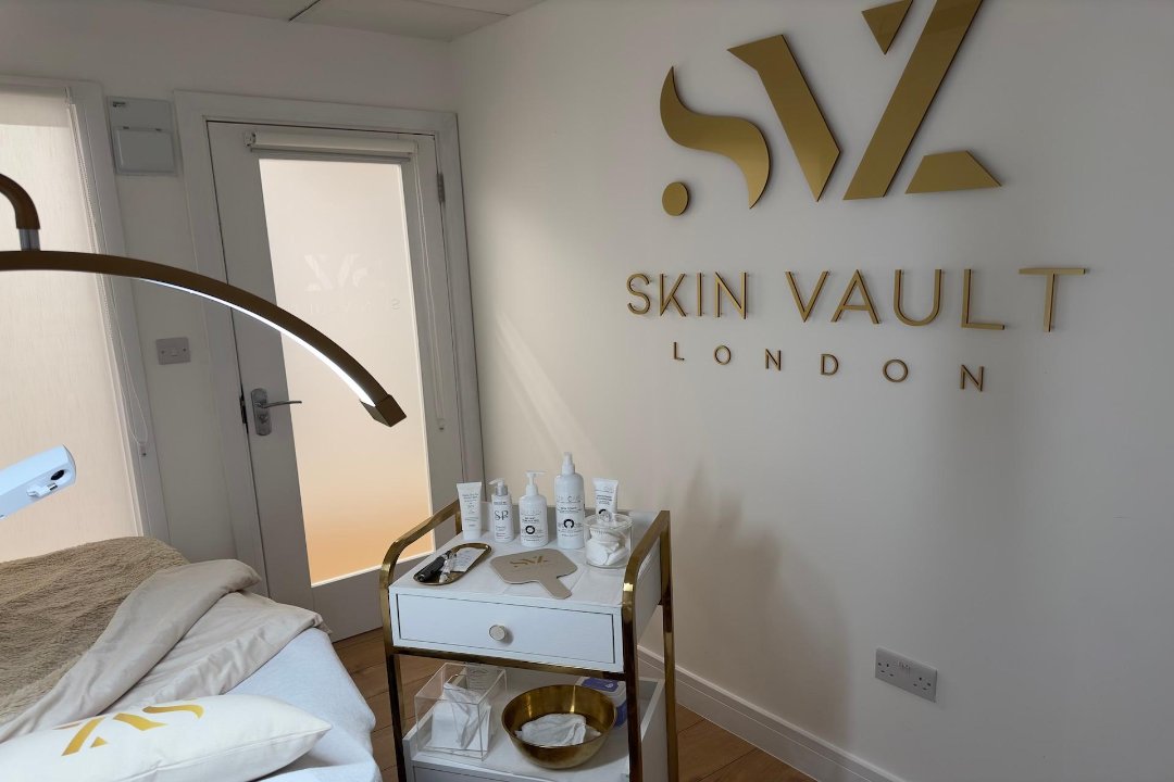 Skin Vault London, Mill Hill, London