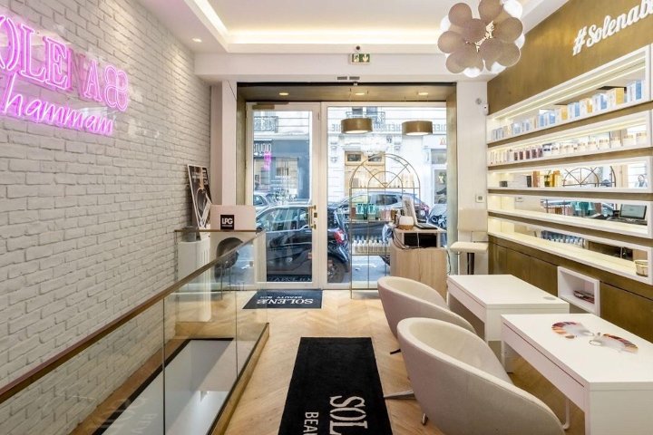Solena Beauty Bar — Brow lift à Paris 16e