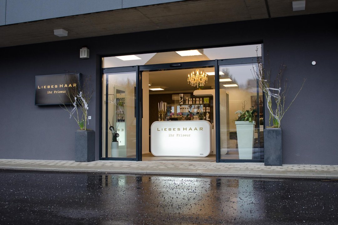 LiebesHaar Ihr Friseur, Ilz