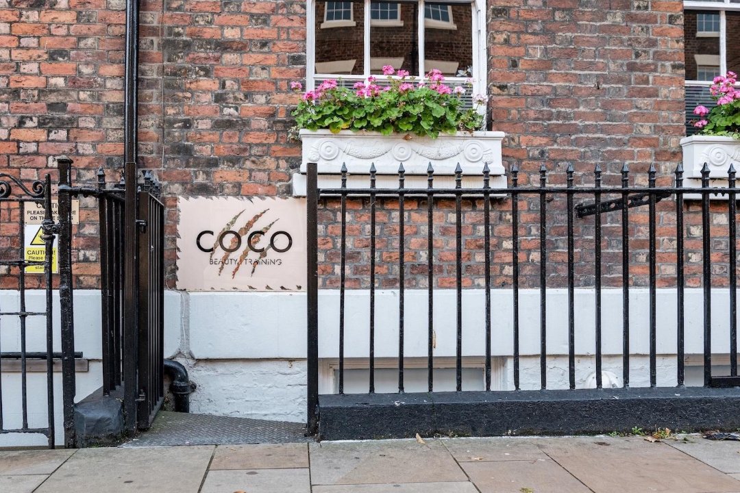 Coco’s Beauty & Training, Church Street, Liverpool