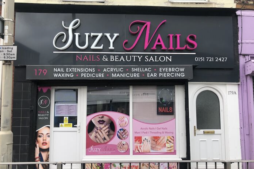 Suzy Nails, Walton, Liverpool