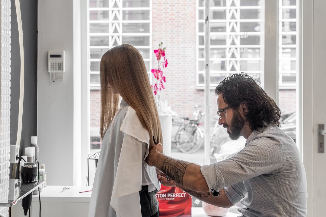 Adrian's Studio by Graceland Beauty, Zijlstraat, Haarlem