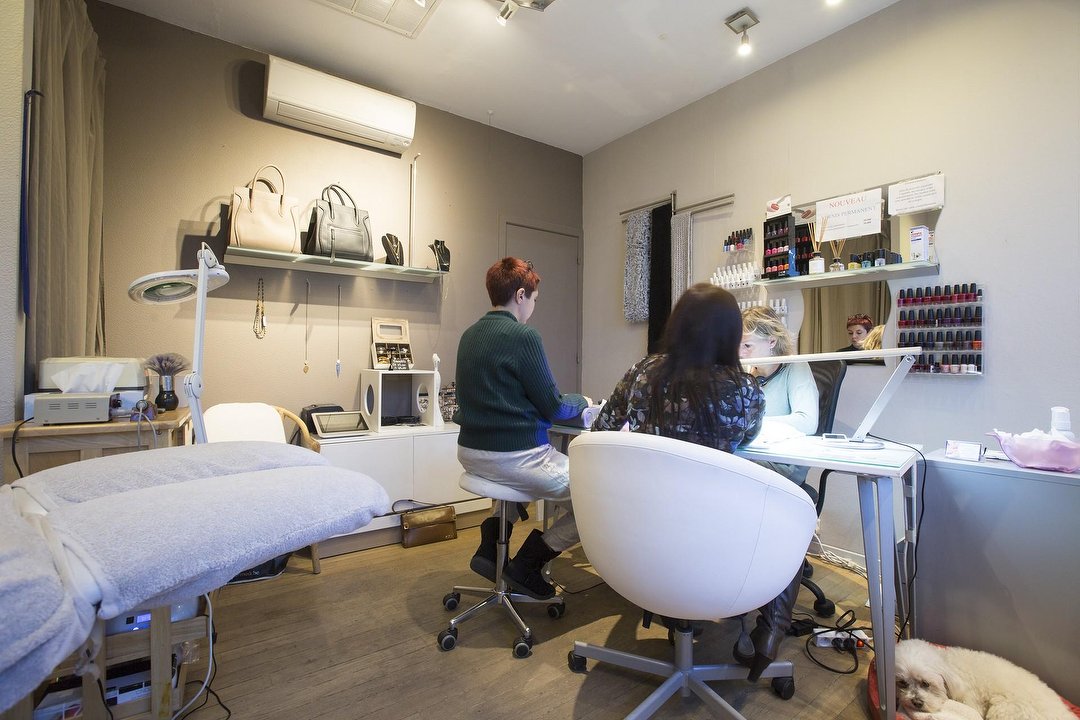 Histoire d'Ongles, Saint-Job Kauwberg, Uccle
