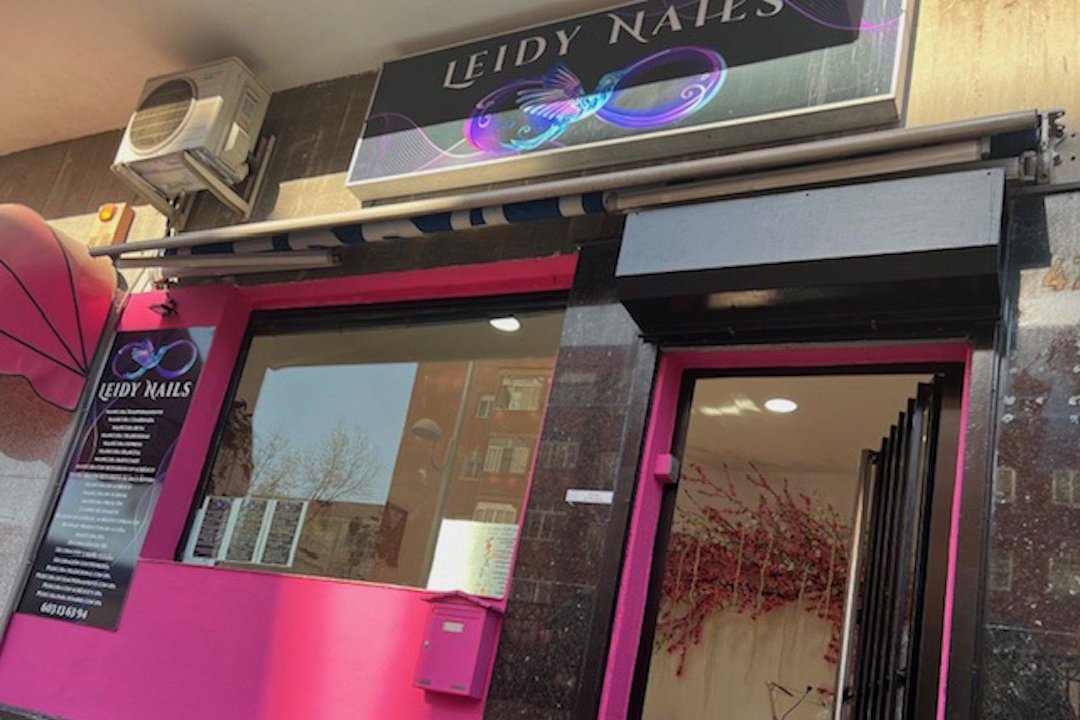 Leidy Nails, Santa Eugenia, Madrid